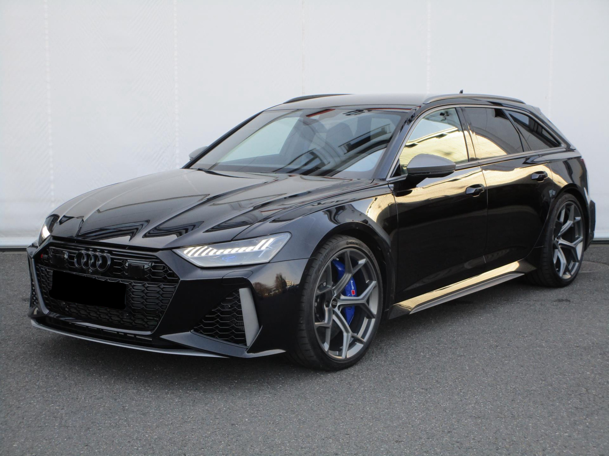 AUDI RS6 AVANT PERFORMACE | SKLADEM | české předváděcí auto | V8 biturbo 630 koní | černá sebring | keramické brzdy | sport paket RS DYNAMIC PLUS | max 305 km/h | VIP sleva | nákup online | AUTOiBUY.com